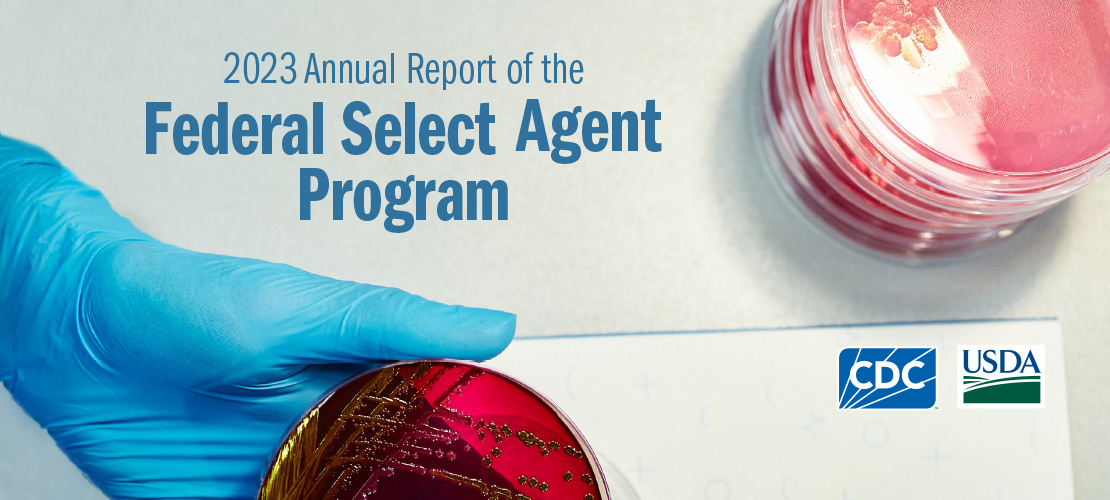 2023 Annual Report of the Federal Select Agent Program