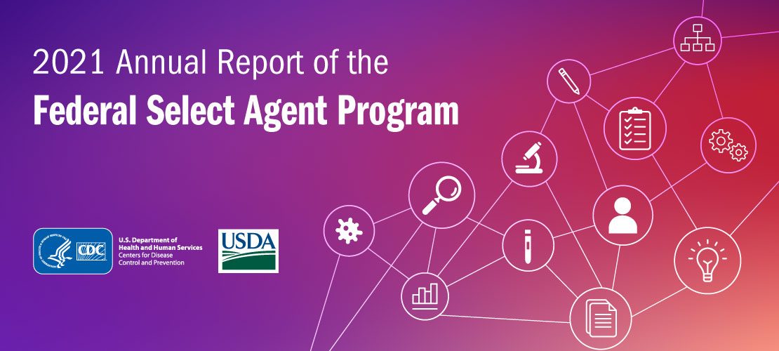 2021 Annual Report of the Federal Select Agent System