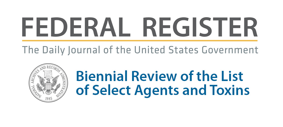 Federal Register Notice