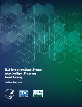 2019 inspection report cover image